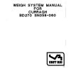 Caterpillar Mining Truck BD270 Curragh Weigh System Manual BI007291
