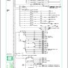 Caterpillar Mining Truck MH357 to MH734 Electrical Schematic BI618192