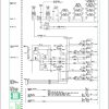 Caterpillar Mining Truck MH357 to MH734 Electrical Schematic BI618192 1