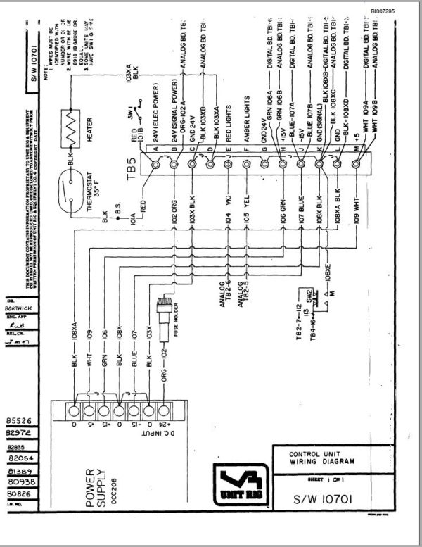 Caterpillar Mining Truck MK24 Weigh System Manual BI007295 1