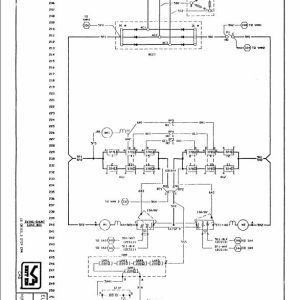 Caterpillar Mining Truck Statex III Electrical Schematic