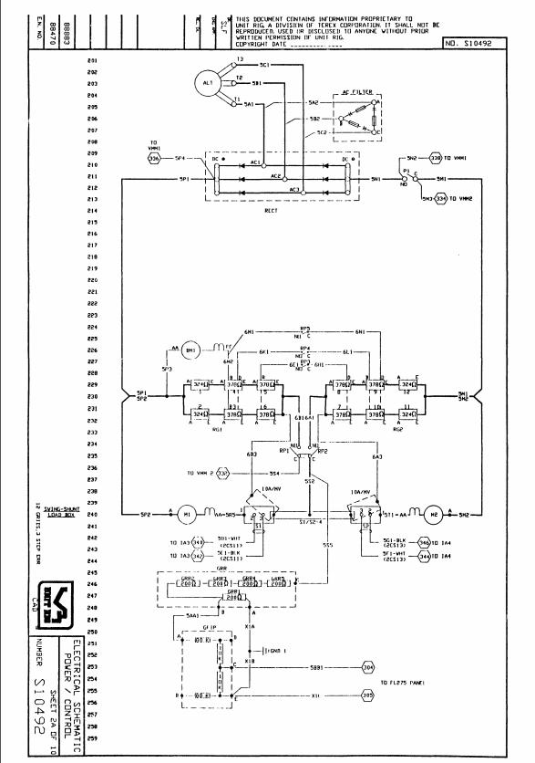 Caterpillar Mining Truck Statex III Electrical Schematic