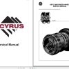 Caterpillar Motorized Wheel GE87 Service Manual BI617597