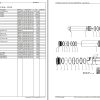 Caterpillar North Goonyella Australian Customised Shields Parts Manual BI014260 1