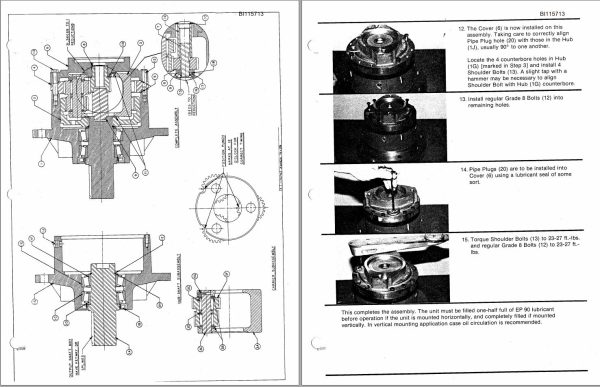 Caterpillar Payhauler Specifications Engineering Material Specifications 1