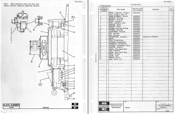 Caterpillar Power Circuit Breakers FK 143 Technical Manual BI115331 1