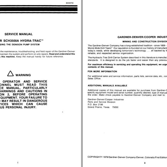 Caterpillar Traction Inverter And Blower Drive MT6300AC Service Manual