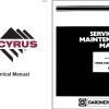 Caterpillar Track Drill SCH3500A Service and Maintenance Manual BI007565