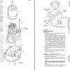 Caterpillar Track Drill SCH3500A Service and Maintenance Manual BI007565 1