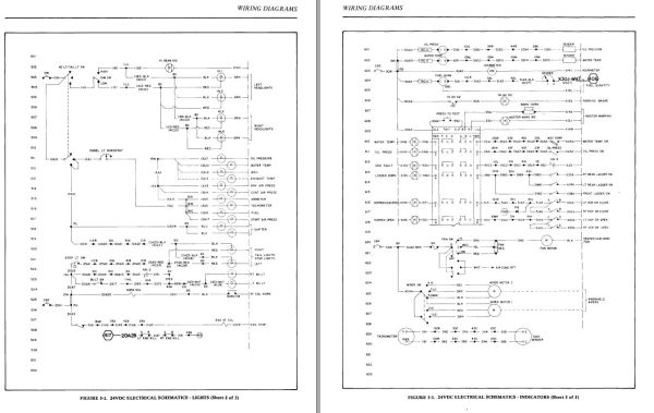Caterpillar Truck Component GTA15 GTA776 Electrical Manual BI007636 1
