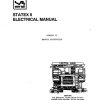 Caterpillar Truck Component Statex II Electrical Manual EN FR
