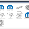 Chrysler FCA EPC5 International 02.2024 Spare Parts Catalogue VMware 3
