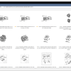 Chrysler FCA EPC5 International 02.2024 Spare Parts Catalogue VMware 4