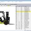 Clark ForkLift Parts Pro Plus EPC v542 04.2024 Spare Parts Catalog 2