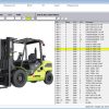 Clark ForkLift Parts Pro Plus EPC v542 04.2024 Spare Parts Catalog 3