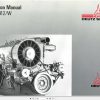 Deutz Engine F3 6L 912W Operation Manual BI008834