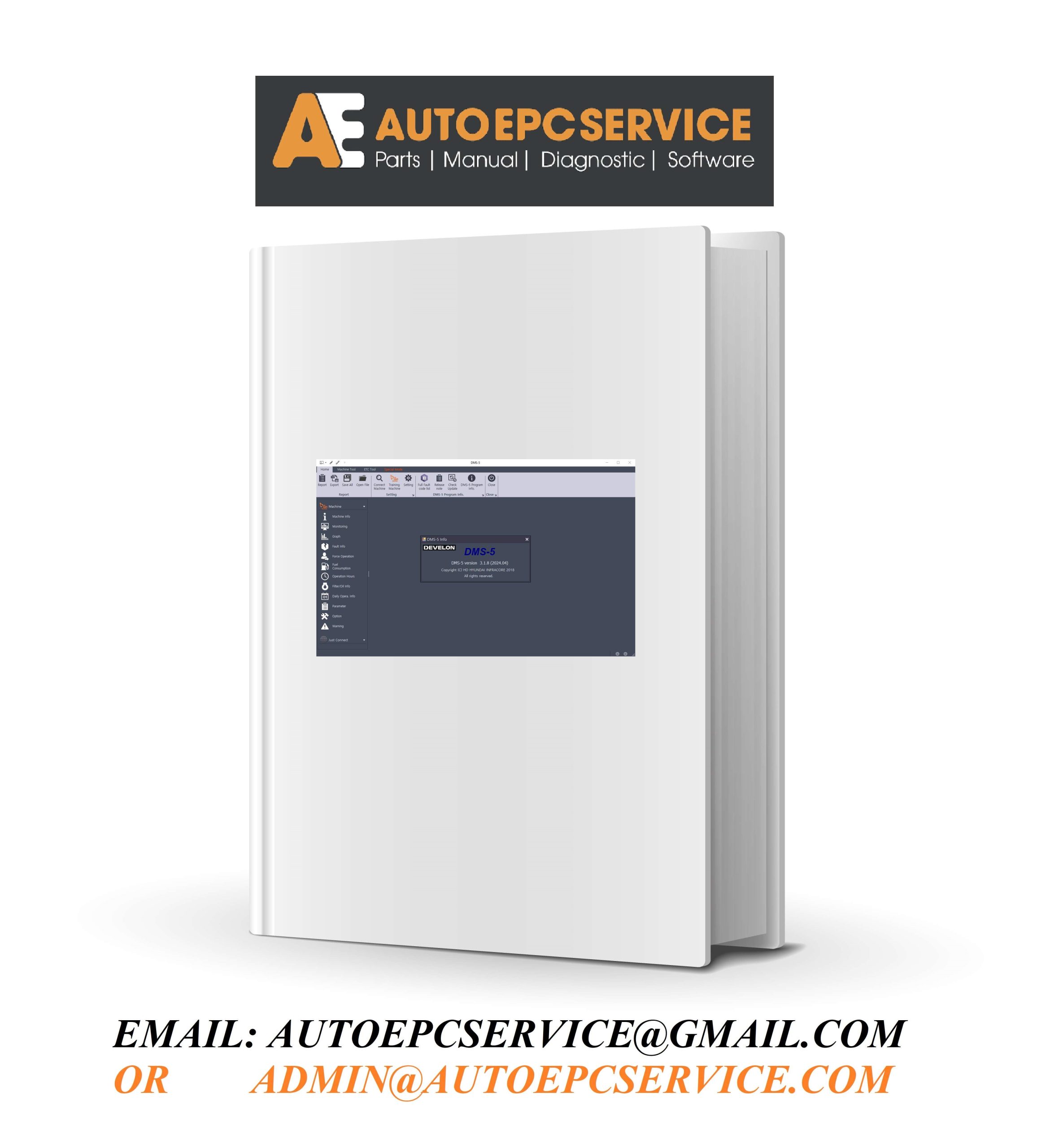 Doosan DMS 5 3.1.8 04.2024 Remote Installation 0 scaled