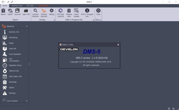 Doosan DMS 5 3.1.8 04.2024 Remote Installation 1