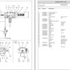 Dynapac Bullfloat With Electric Engine BFE Spare Parts List 1
