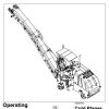 Dynapac Cold Planer PL1000RS Operation Maintenance Manual
