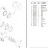 Dynapac Compact Planer PL1000RS Spare Parts Catalogue 1