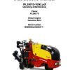 Dynapac Compact Planer PL350TD Parts Operation Maintenance Manual
