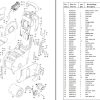 Dynapac Compact Planer PL500 PL20S Spare Parts Catalogue 1