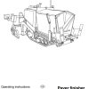 Dynapac DF45C Operation Maintenance Manual PDF 1