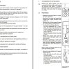 Dynapac DF45CS Operation Maintenance Manual PDF 2