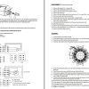 Dynapac Drive unit AM15 to D Power Instruction Spare Parts Catalogue 1