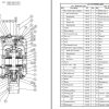 Dynapac Electric Actuator AF21 AG21 Spare Parts Catalogue 1