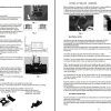 Dynapac Electric External Vibrators 60Hz ER Instruction Spare Parts Catalogue 1