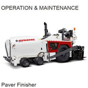 Dynapac F1000W T4f Operation Maintenance Manual PDF 1 2