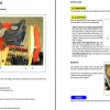 Dynapac F1000W T4i Parts Operation Maintenance Manual PDF 3