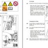 Dynapac F1200C F1200CS Parts Operation Maintenance Manual PDF 3