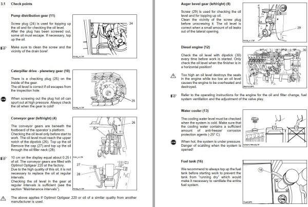 Dynapac F121C Operation Manual PDF 2 1