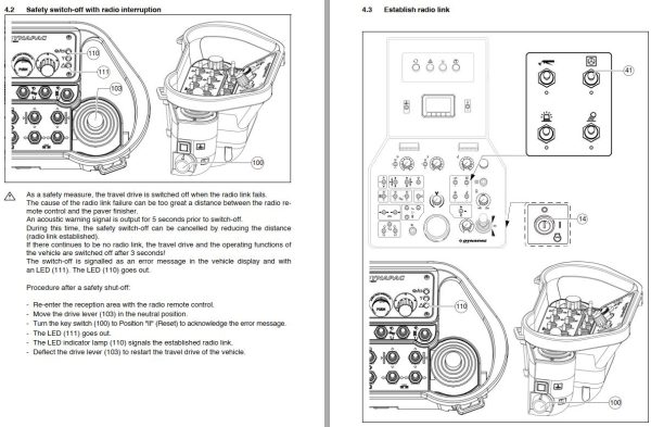 Dynapac F1250CS Parts Maintenance Operation Manual PDF 2