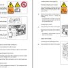 Dynapac F161W Operation Maintenance Manual PDF 2