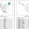 Dynapac F1700C Spare Parts List PDF 2