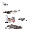 Dynapac F1700W Spare Parts List PDF 1