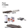 Dynapac F1700WS Spare Parts List PDF 1