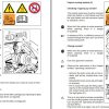 Dynapac F1800W Operation Maintenance Manual Parts PDF 1