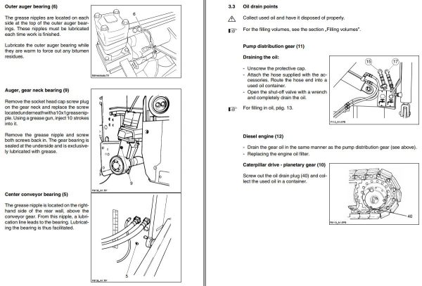 Dynapac F181C Operation Manual PDF 2