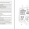 Dynapac F2500C F2500CS Operation Maintenance Manual PDF 2