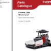 Dynapac F2500W F2500WS Parts Operation Maintenance Manual PDF 1