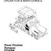 Dynapac F2500W Operation Maintenance Manual PDF 1