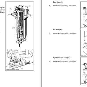 Dynapac F4C Operation Maintenance Manual PDF 2