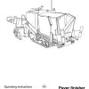 Dynapac F5C Operation Maintenance Manual PDF 1
