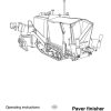 Dynapac F5CS Operation Manual PDF 1