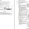 Dynapac F5CS Operation Manual PDF 2